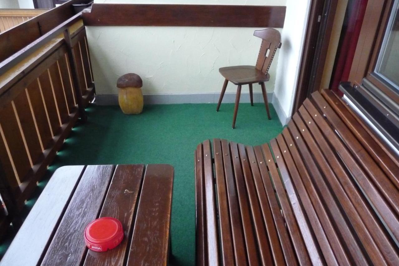 Apartman Franz Kaprun Dış mekan fotoğraf