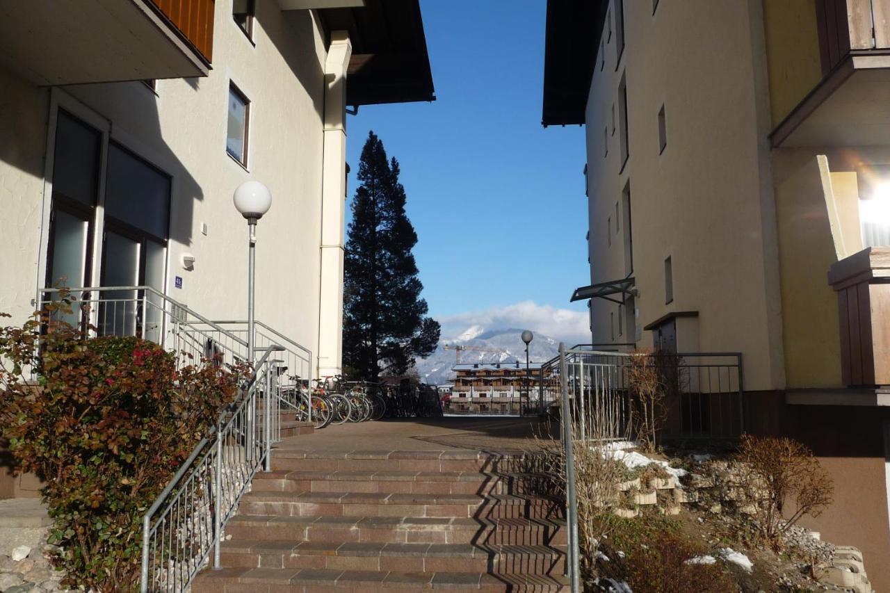 Apartman Franz Kaprun Dış mekan fotoğraf