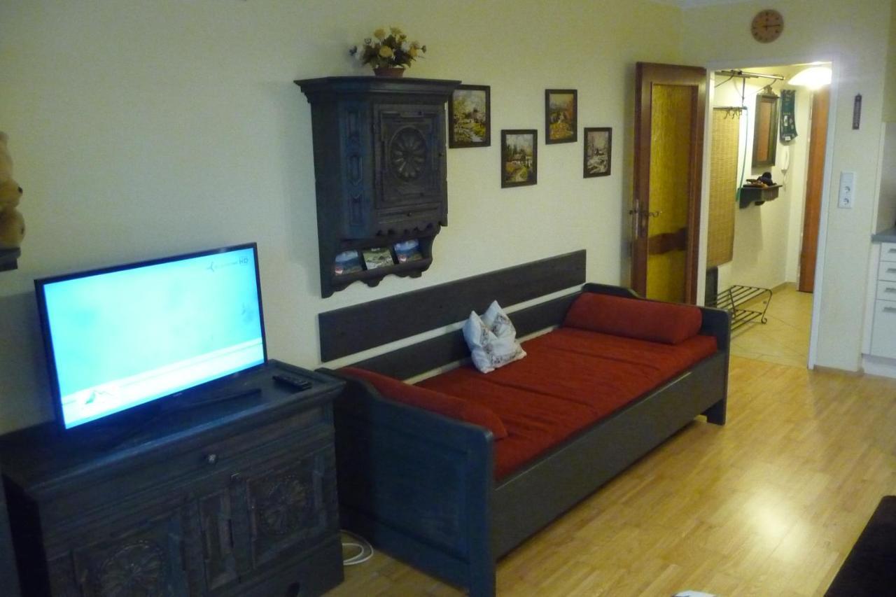 Apartman Franz Kaprun Dış mekan fotoğraf